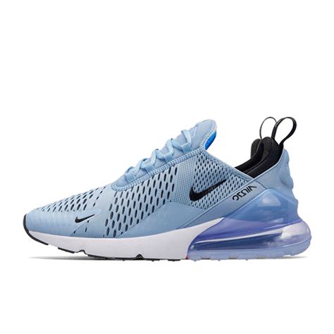 light blue Air Max 270